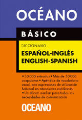 DICCIONARIO BÁSICO ESPAÑOL-INGLÉS