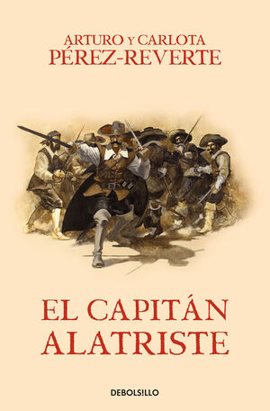 LAS AVENTURAS DEL CAPITÁN ALATRISTE. Nº1