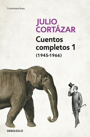 CUENTOS COMPLETOS. Nº1 (1945-1966)