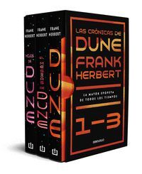 DUNE (ESTUCHE DUNE  EL MESÍAS DE DUNE  HIJOS DE DUNE)