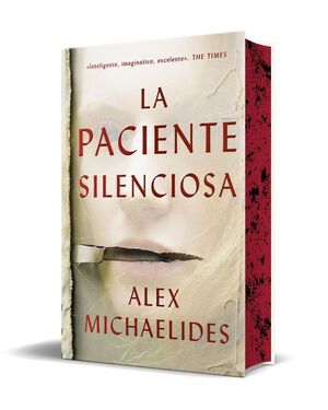 LA PACIENTE SILENCIOSA (EDICIÓN ESPECIAL LIMITADA)