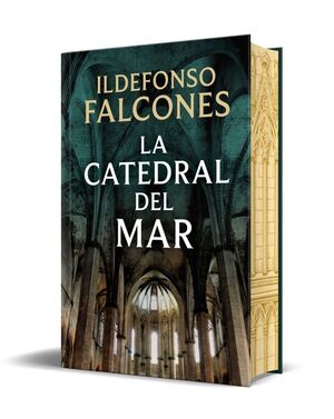 LA CATEDRAL DEL MAR (EDICIÓN ESPECIAL CANTOS TINTADOS)