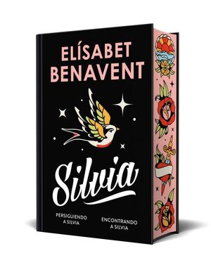 ÓMNIBUS BILOGÍA SILVIA (EDICIÓN ESPECIAL CANTOS TINTADOS)