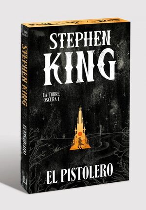 EL PISTOLERO (LA TORRE OSCURA 1 CANTOS TINTADOS)