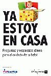YA ESTOY EN CASA