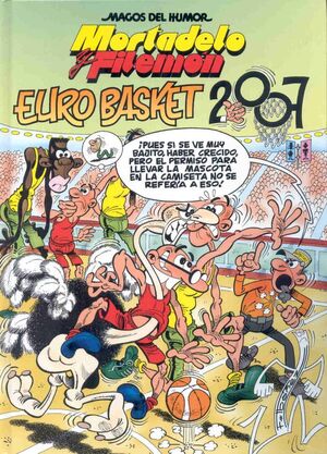 EUROBASKET 2007 (Nº116)