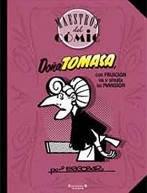DOÑA TOMASA. CON FRUICIÓN VA Y ALQUILA SU MANSIÓN