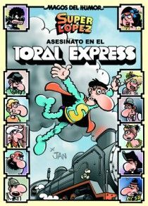 ASESINATO EN EL TORAL EXPRES