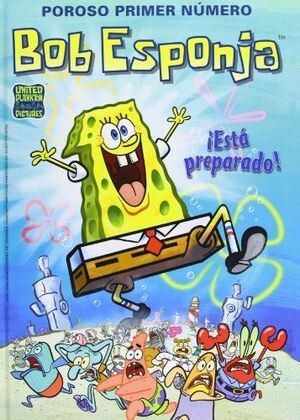 BOB ESPONJA Nº 1,¡ESTÁ PREPARADO!