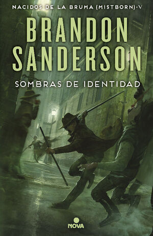 SOMBRAS DE IDENTIDAD (ERA 2; TETRALOGÍA WAX & WAYNE NACIDOS DE LA BRUMA MISTBORN 5)