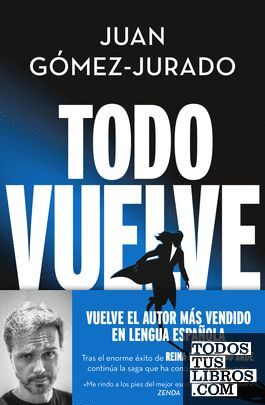 TODO VUELVE (TODO ARDE 2)