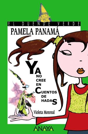 PAMELA PANAMA YA NO CREE EN CUENTOS DE HADAS