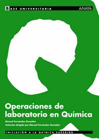 OPERACIONES DE LABORATORIO EN QUIMICA