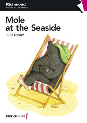 MOLE AT THE SEASIDE +CD