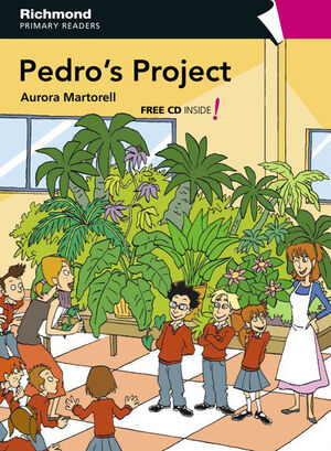 PEDRO'S PROYECT + CD