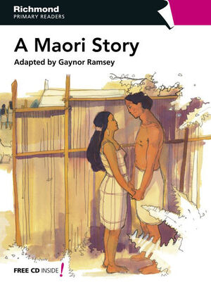 A MAORI STORY +CD