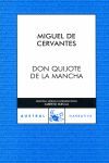 DON QUIJOTE DE LA MANCHA