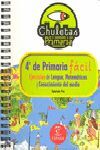 EJERCICIOS PARA 4º DE PRIMARIA FÁCIL