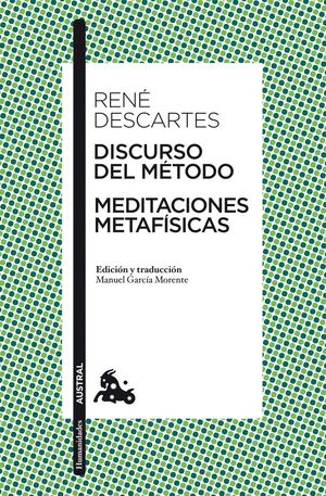 DISCURSO DEL METODO / MEDITACIONES METAF