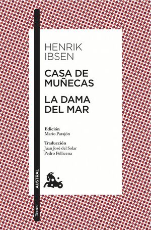 CASA DE MUÑECAS / LA DAMA DEL MAR