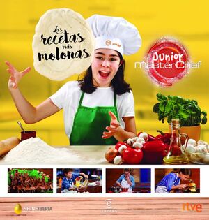 RECETAS MÁS MOLONAS DE MASTERCHEF JUNIOR, LAS