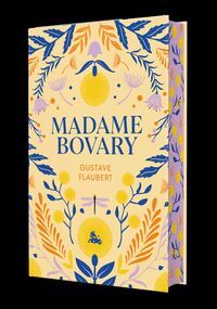 MADAME BOVARY (EDICIÓN CON CANTOS DECORADOS)