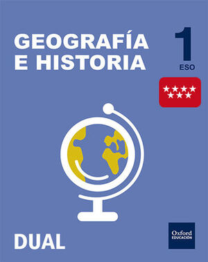 SECUNDARIA 1º GEOGRAFÍA E HISTORIA INICIA MADRID
