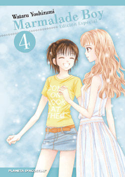 MARMALADE BOY: EDIDON ESP. Nº 4