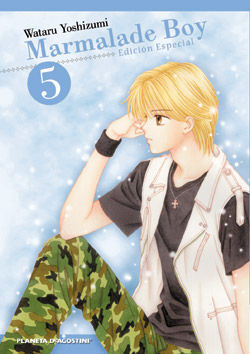 MARMALADE BOY: ED- ESP. Nº 5