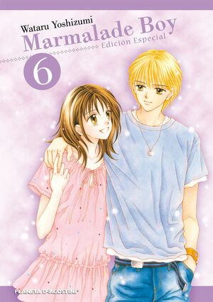 MARMALADE BOY  Nº 06/06
