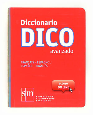 DICCIONARIO DICO AVANZADO FRANCES-ESPAÑOL