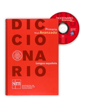 DICCIONARIO AVANZADO PRIMARIA + CD (2011)