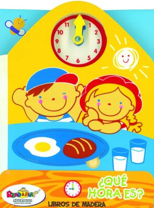 ¿QUÉ HORA ES?
