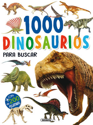 1000 DINOSAURIOS PARA BUSCAR
