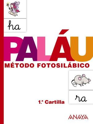MÉTODO FOTOSILÁBICO PALÁU CARTILLA Nº1