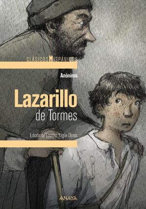LAZARILLO DE TORMES (EDICIÓN DE LOURDES YAGÜE OLMOS)