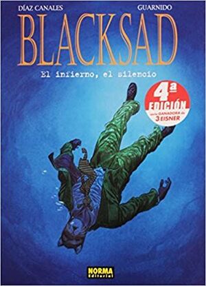 BLACKSAD. Nº4: EL INFIERNO, EL SILENCIO