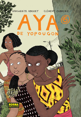 AYA DE YOUPOGON VOL.6