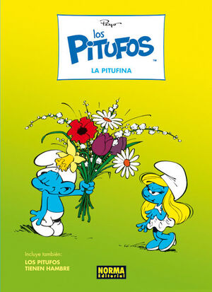 PITUFOS Nº4: LA PITUFINA