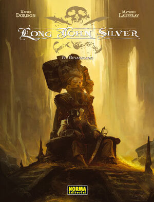 LONG JOHN SILVER. Nº4: GUYANACAPAC