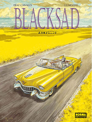 BLACKSAD. Nº5: AMARILLO