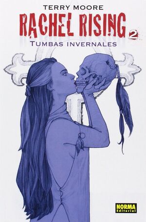 RACHEL RISING Nº2: TUMBAS INVERNALES