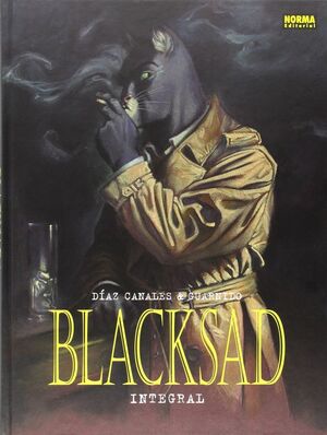 BLACKSAD (INTEGRAL)