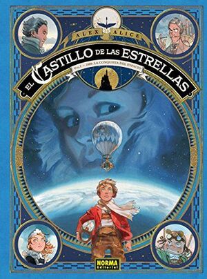 CASTILLO DE LAS ESTRELLAS, EL. Nº1: 1869 LA CONQUISTA DEL ESPACIO