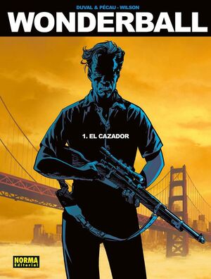 WONDERBALL. Nº1: EL CAZADOR