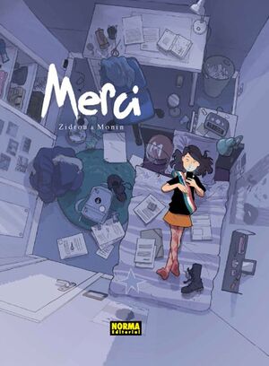 MERCI (OBRA COMPLETA)