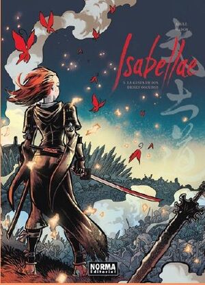 ISABELLAE. Nº5: LA GESTA DE LOS DIOSES OSCUROS