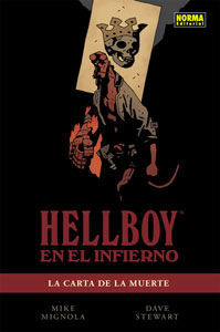 HELLBOY EN EL INFIERNO. Nº2: LA CARTA DE LA MUERTE