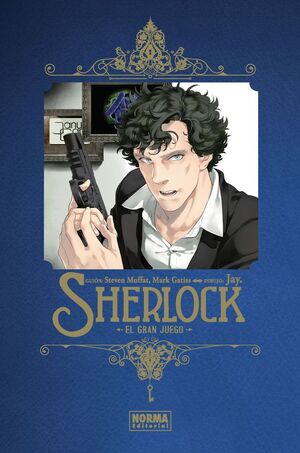 SHERLOCK. Nº3: EL GRAN JUEGO (ED. DELUXE)