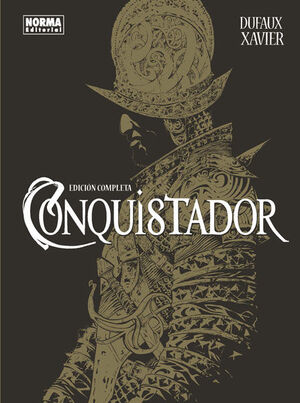 CONQUISTADOR (ED. COMPLETA)